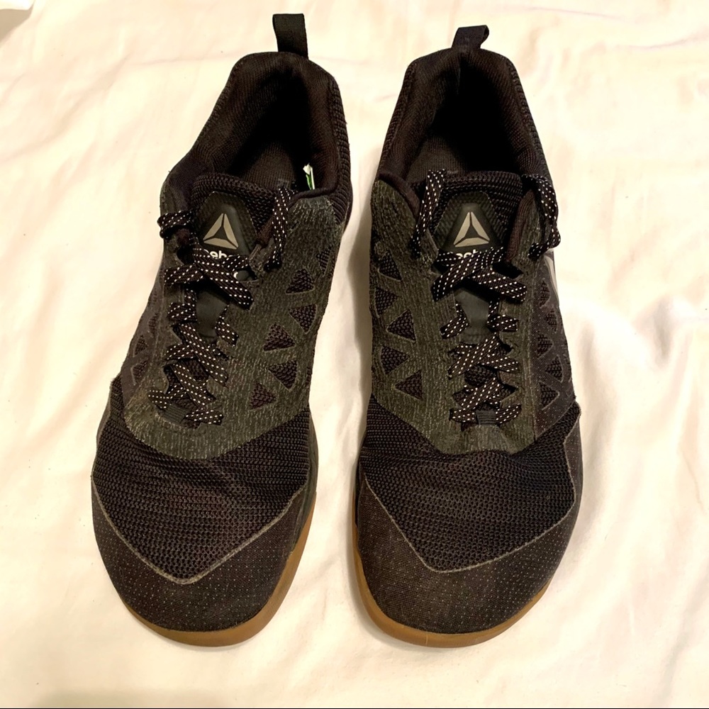 Reebok crossfit shoes